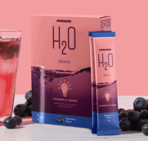 H2O Brain - 8 sticks