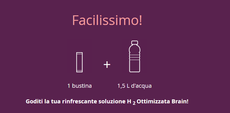 H2O Digestive - 8 sticks - immagine 2