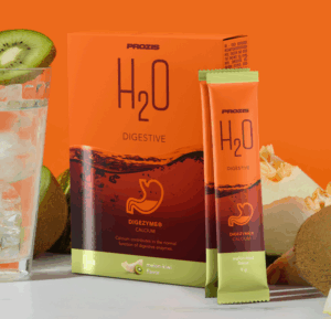 H2O Digestive - 8 sticks