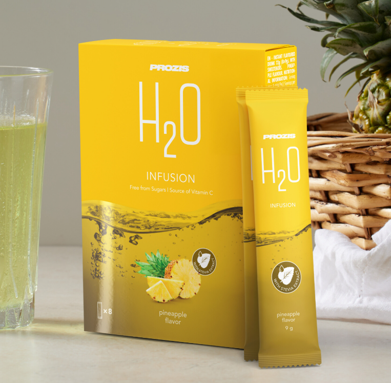 H2O Infusion - 8 sticks - immagine 2