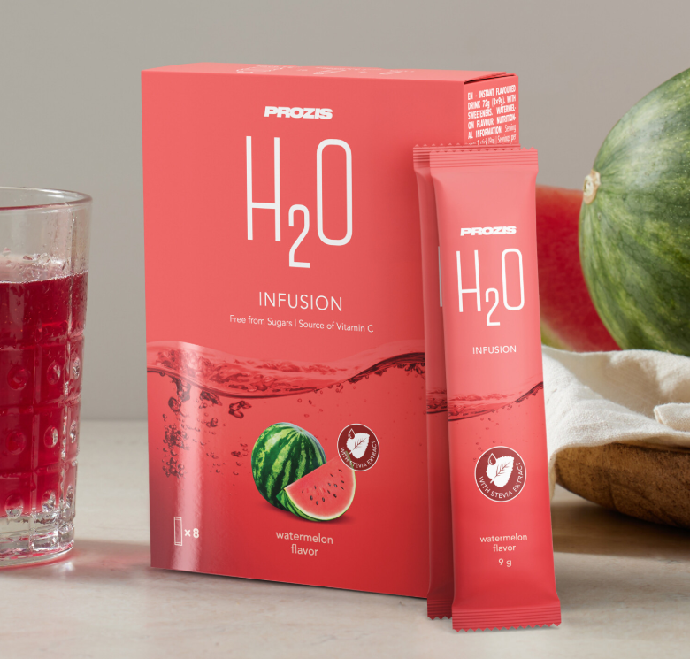 H2O Infusion - 8 sticks - immagine 3