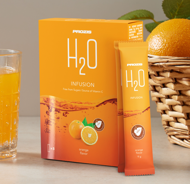 H2O Infusion - 8 sticks - immagine 4