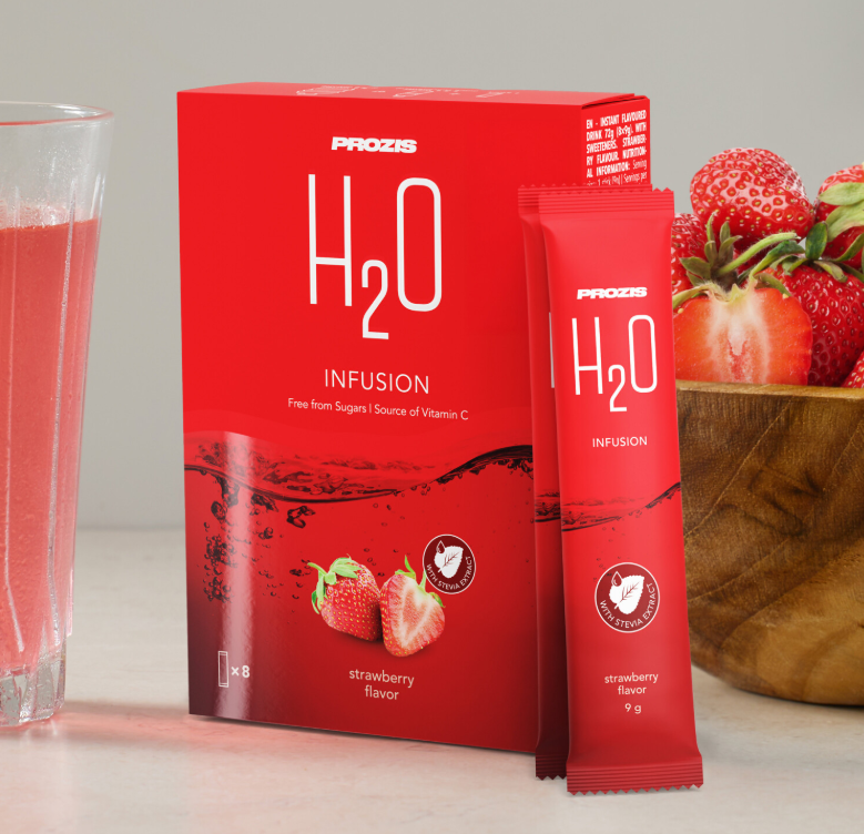 H2O Infusion - 8 sticks - immagine 12
