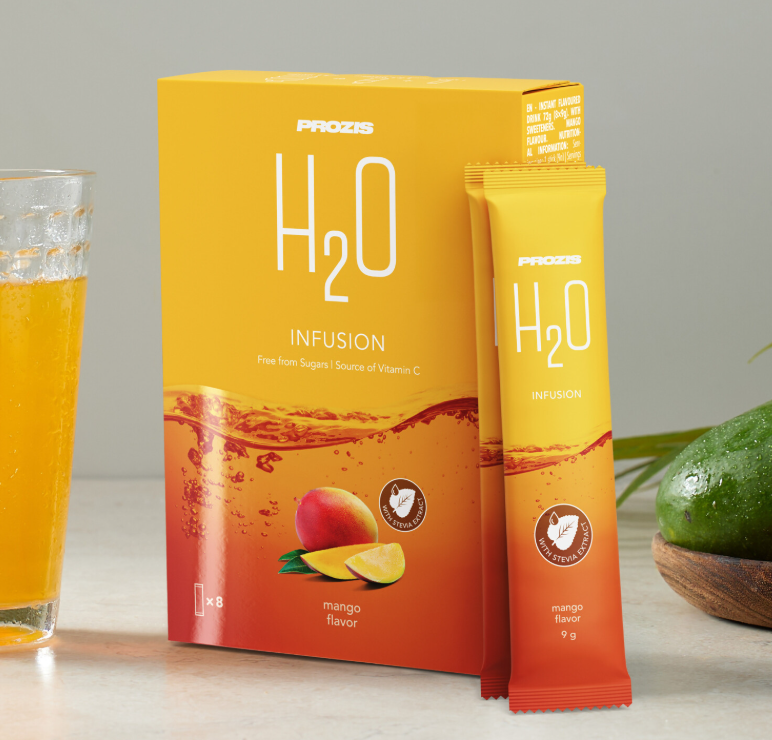 H2O Infusion - 8 sticks - immagine 5