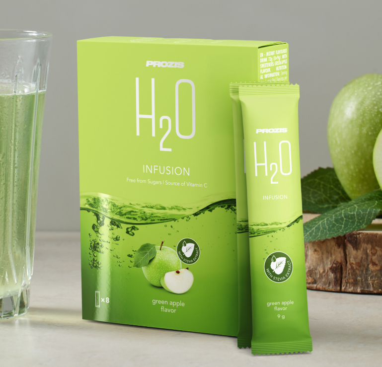 H2O Infusion - 8 sticks - immagine 6