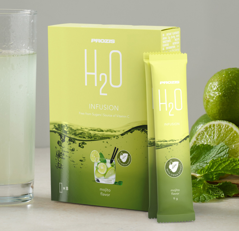 H2O Infusion - 8 sticks