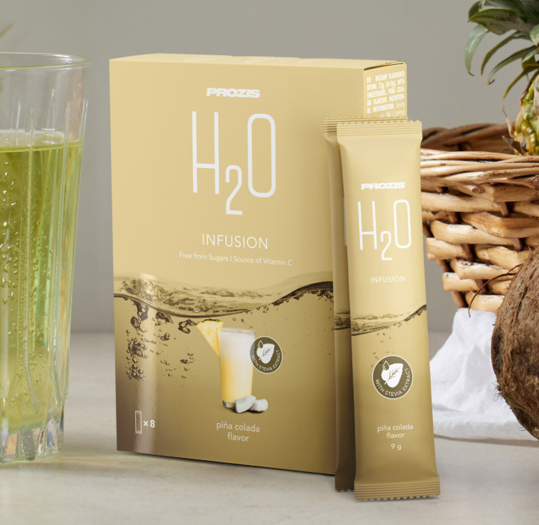 H2O Infusion - 8 sticks - immagine 8