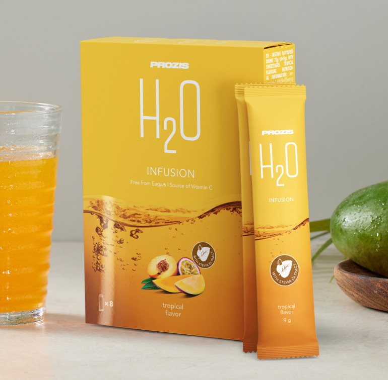 H2O Infusion - 8 sticks - immagine 7