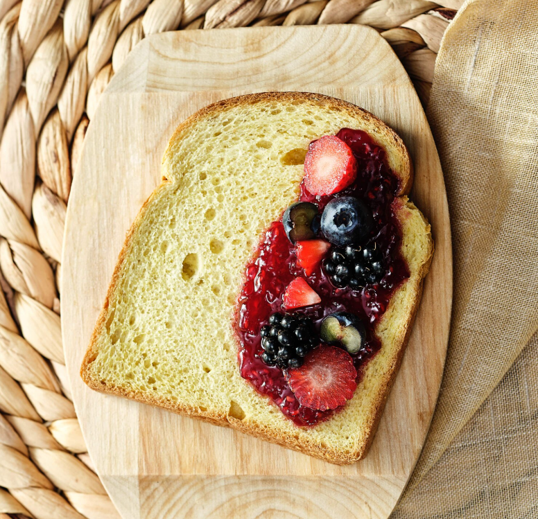 Lean Brioche Bread (360 g) - immagine 3