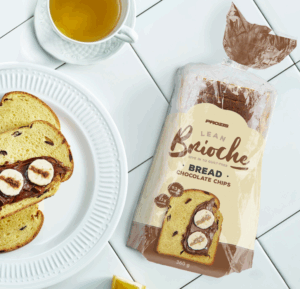 Lean Brioche Bread (360 g)