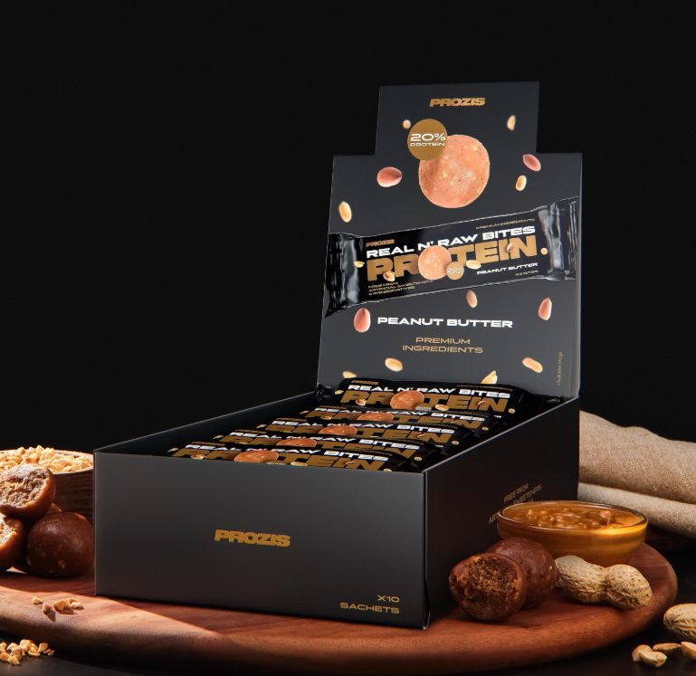 Palline proteiche ripiene - immagine 2