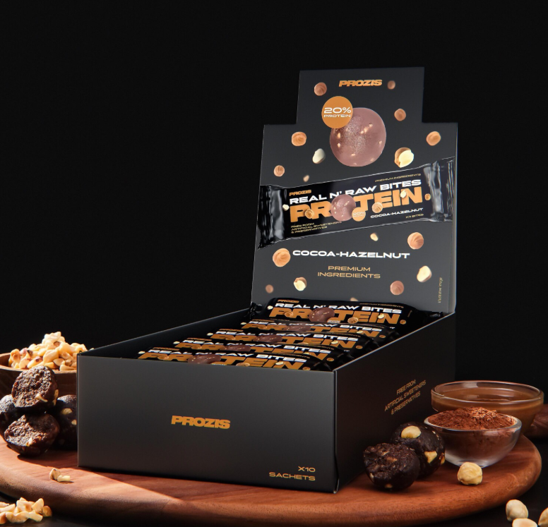 Palline proteiche ripiene - immagine 3