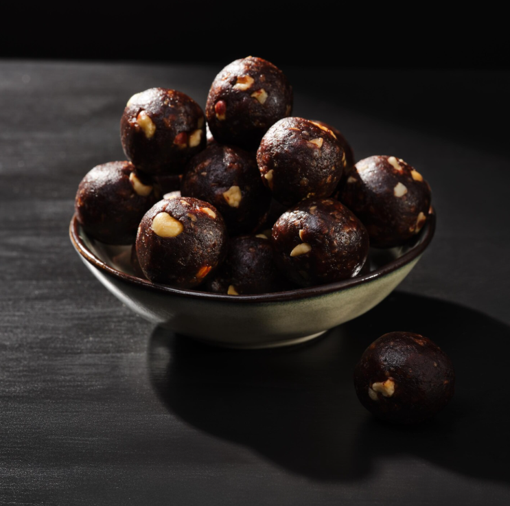 Palline proteiche ripiene - immagine 7