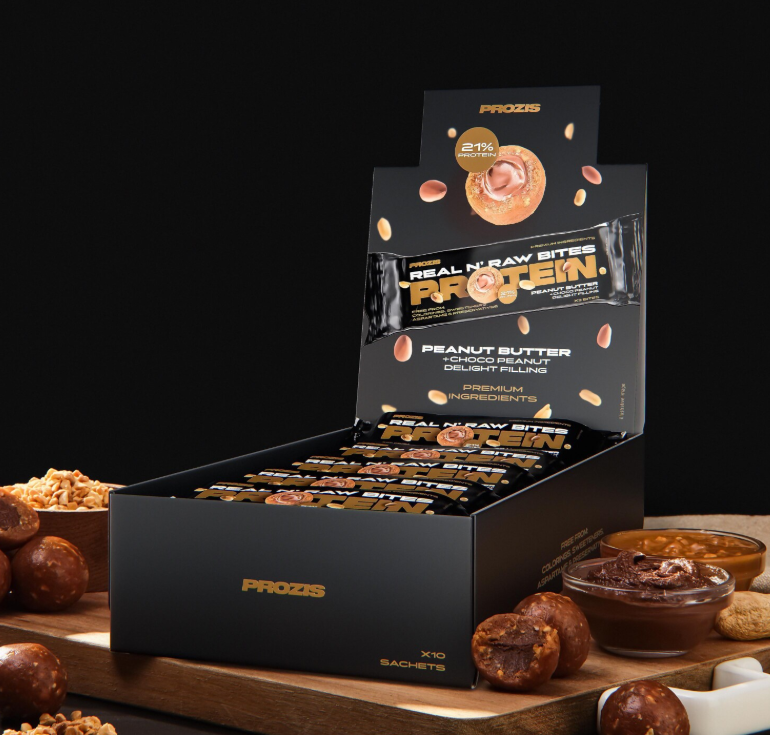 Palline proteiche ripiene - immagine 4