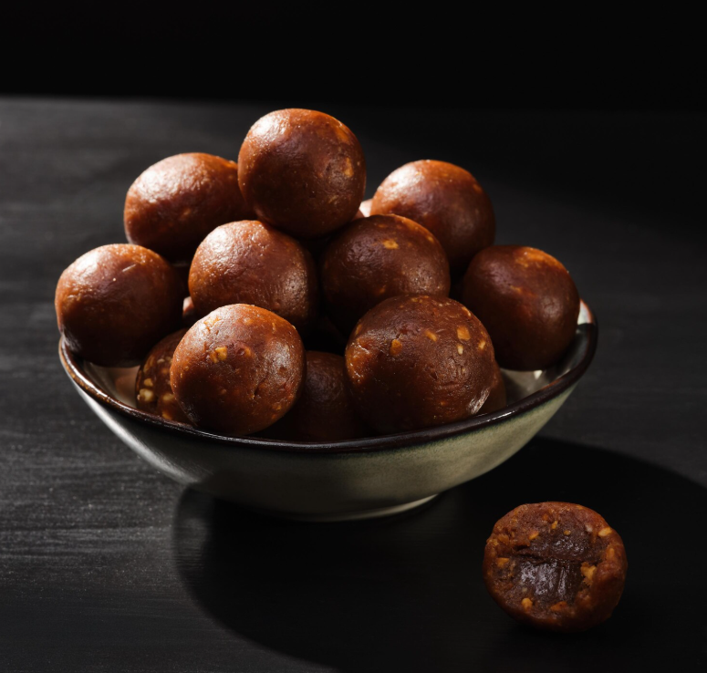 Palline proteiche ripiene - immagine 6