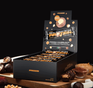 Palline proteiche ripiene