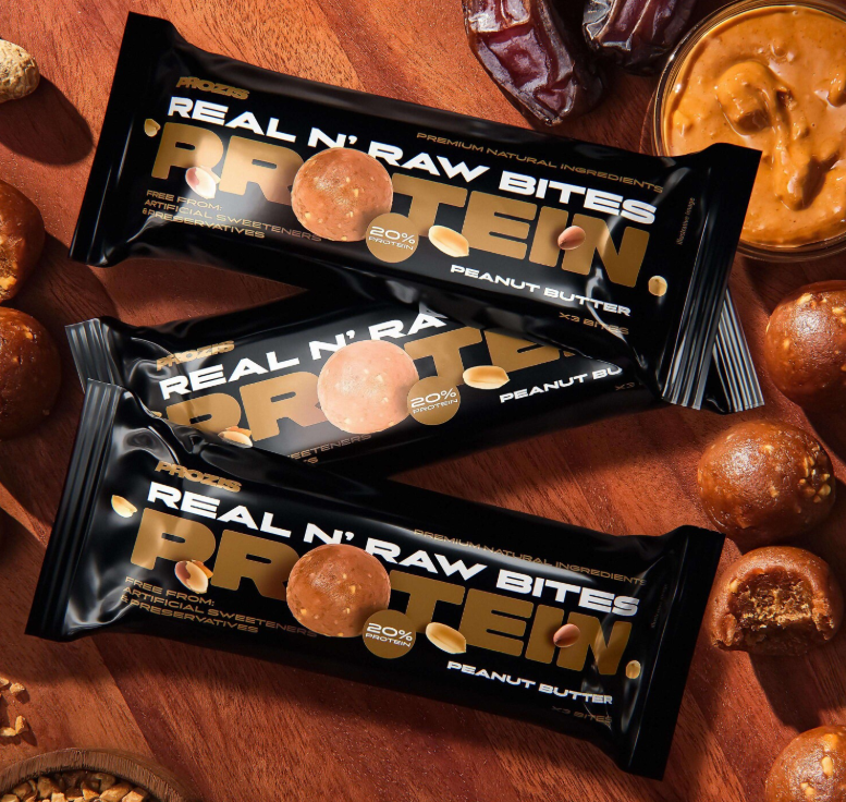 Palline proteiche ripiene - immagine 8