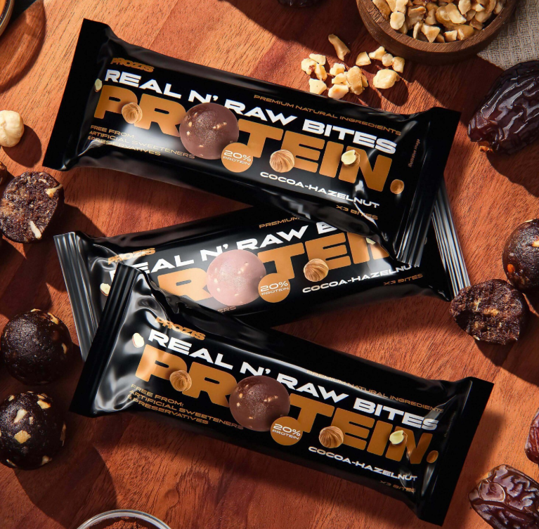 Palline proteiche ripiene - immagine 9