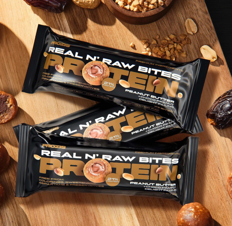 Palline proteiche ripiene - immagine 10