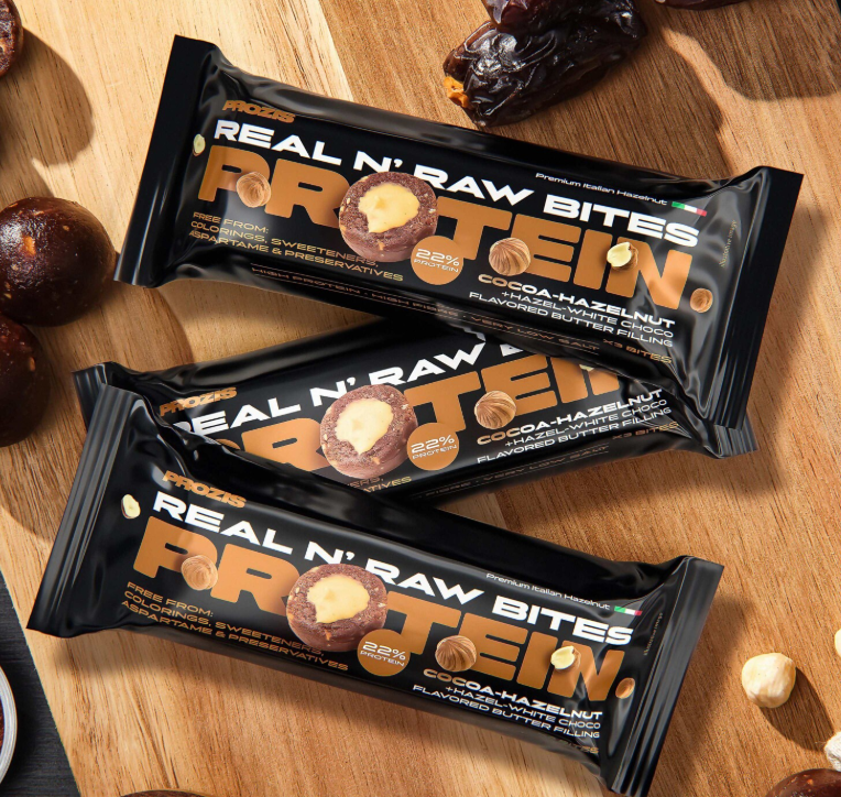 Palline proteiche ripiene - immagine 11