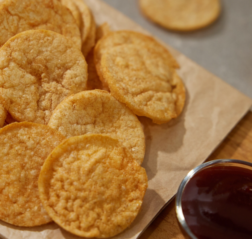 Zero Protein Chips 25 g (x3) - immagine 2