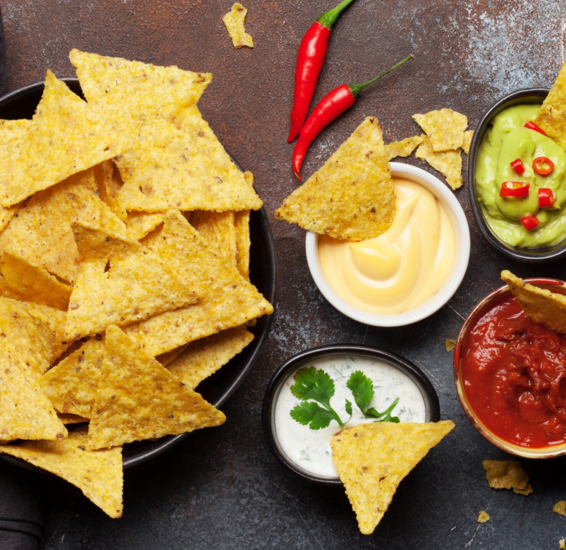 Nachos Proteici Zero - Cheddar 25 g (x2) - immagine 2