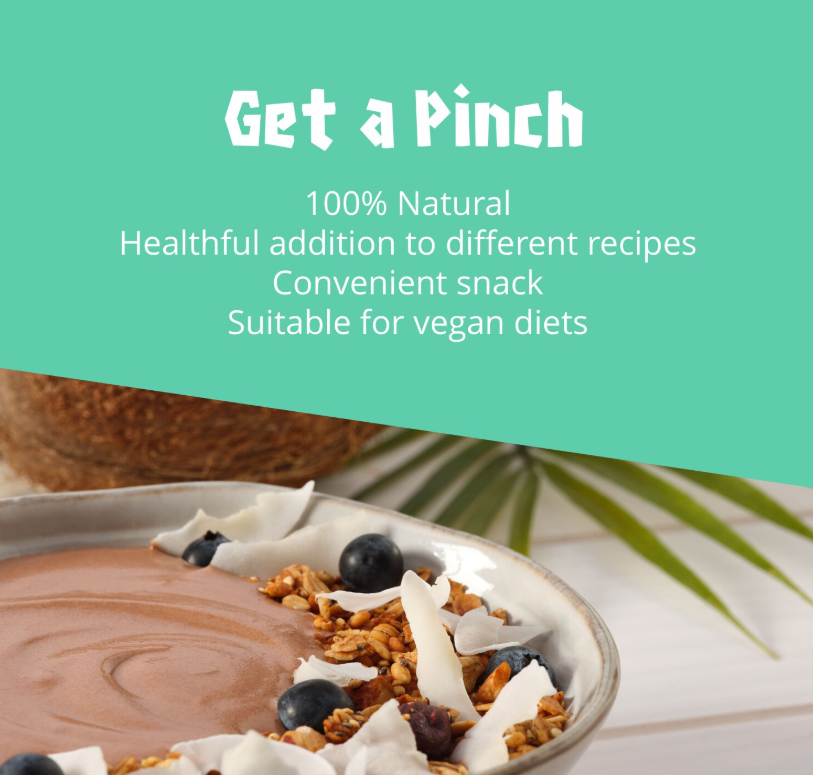 Cocco (200 g) - immagine 2