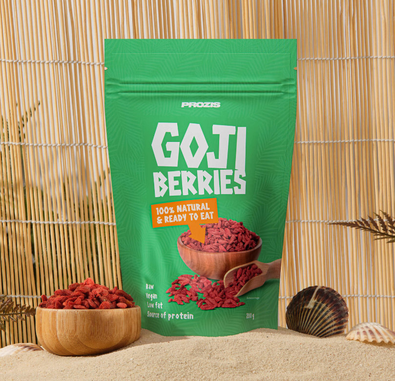 Bacche di Goji (200 g)