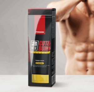 2 Week Cut & Burn (200 ml) - Man