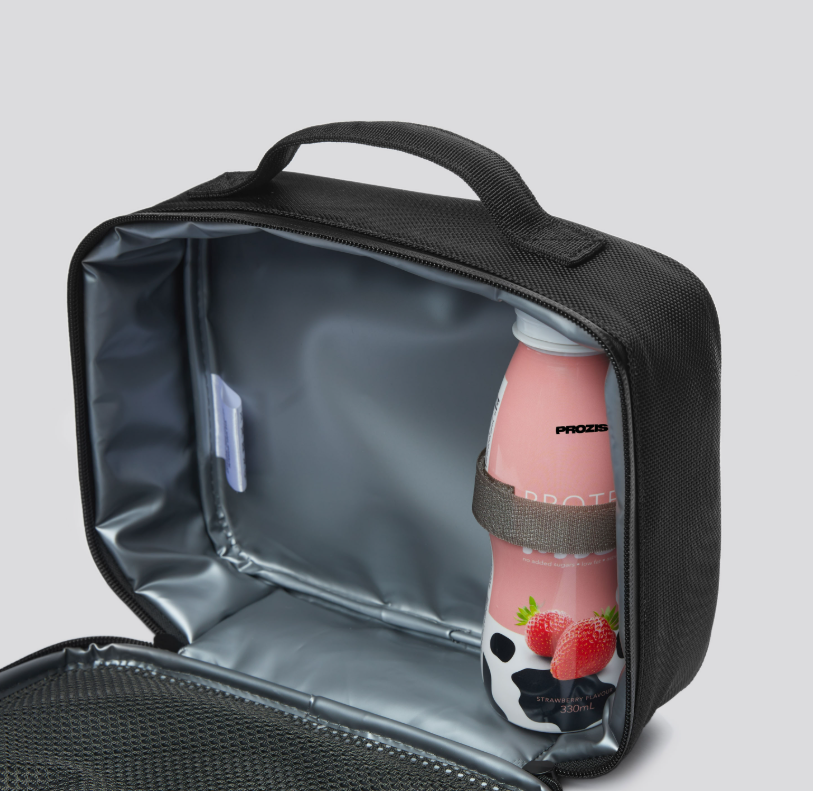 MealTime Befit Bag - Black - immagine 2