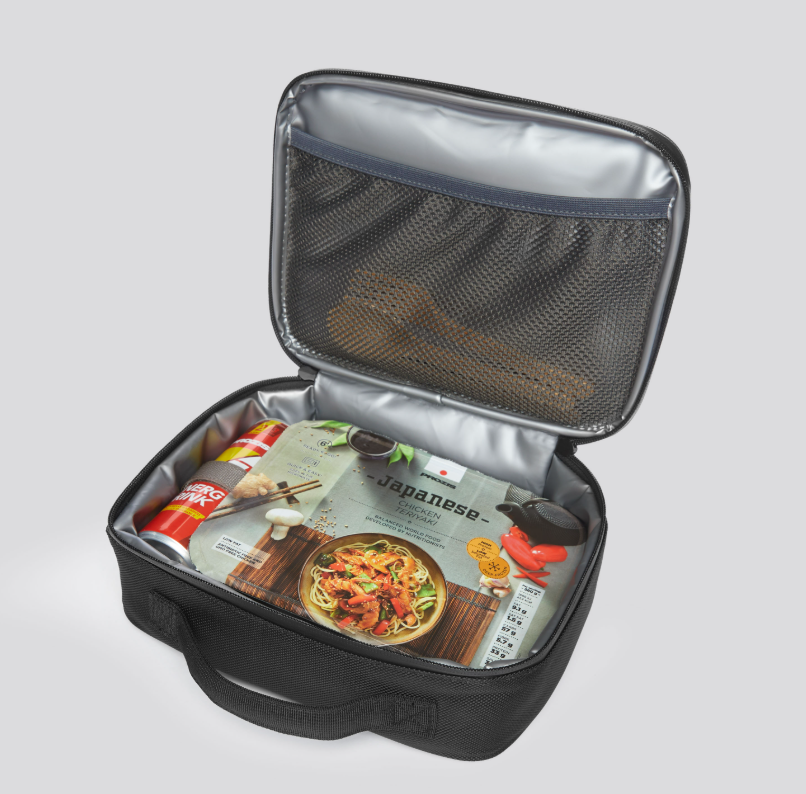 MealTime Befit Bag - Black - immagine 3