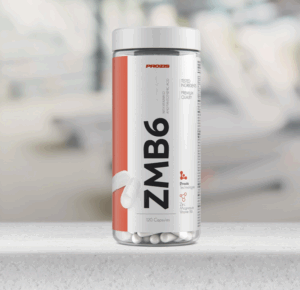 ZMB6 - Zinco + Magnesio + B6