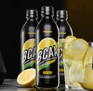 3 x BCAA Drink (500 ml)