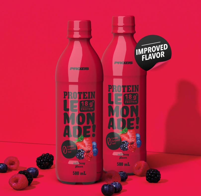 2 x Protein Lemonade (500 ml) - immagine 5