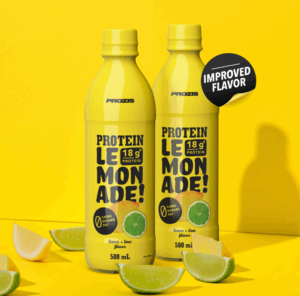 2 x Protein Lemonade (500 ml)