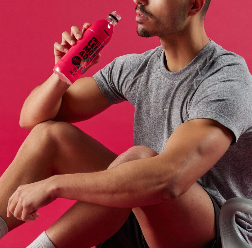 2 x Protein Lemonade (500 ml) - immagine 3