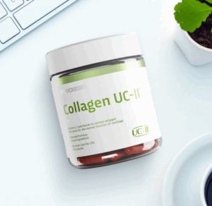 UC-II® Undenatured Type II Collagen (30 caps)