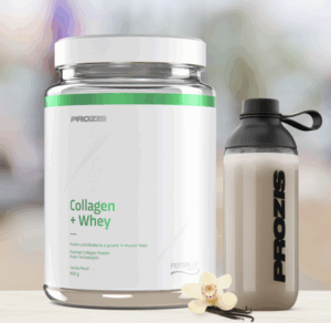Collagen + Whey (900 g)