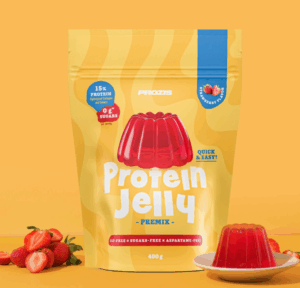 Preparato per gelatina proteica (400 g)