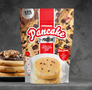 Pancake di avena con proteine (400 g)