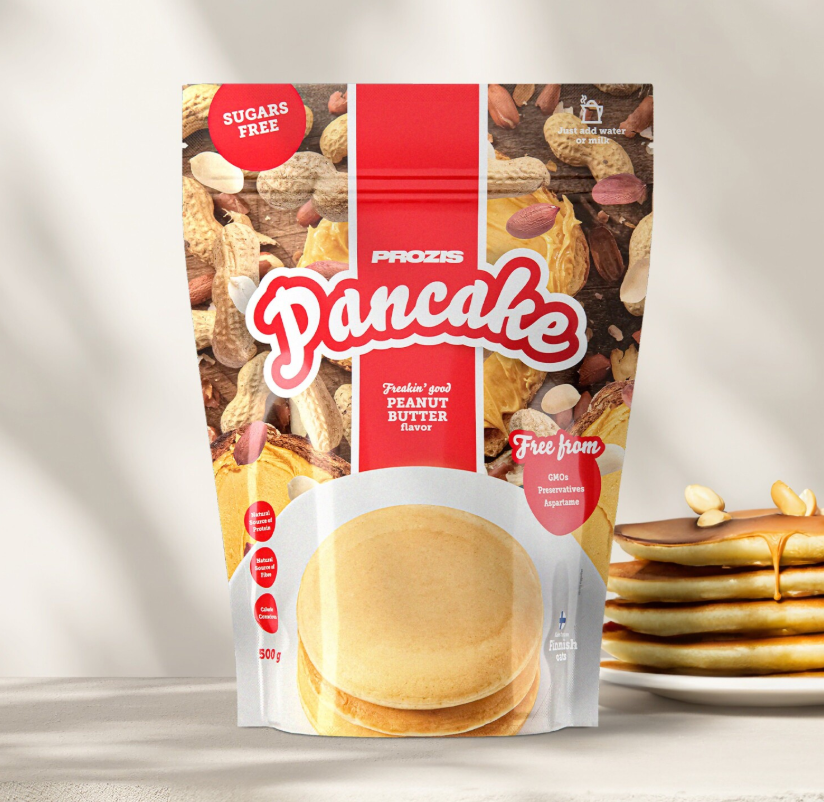 Pancake (500 g) - immagine 4