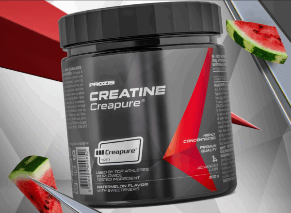 CREATINA CREAPURE 300gr PROZIS - immagine 6