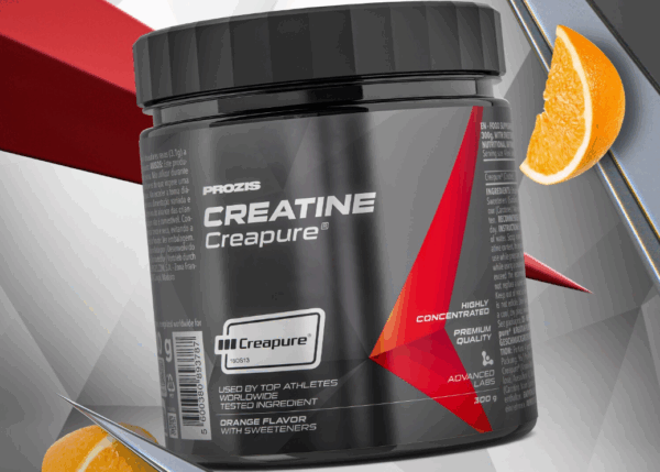 CREATINA CREAPURE 300gr PROZIS - immagine 7