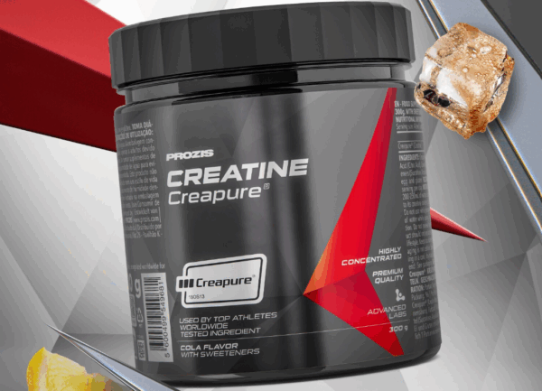CREATINA CREAPURE 300gr PROZIS - immagine 5