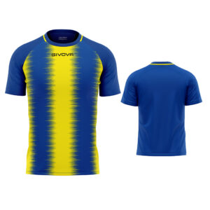 Shirt STRIPE M/C INTERLOCK