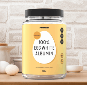 100% Albume d'Uovo (900 g)