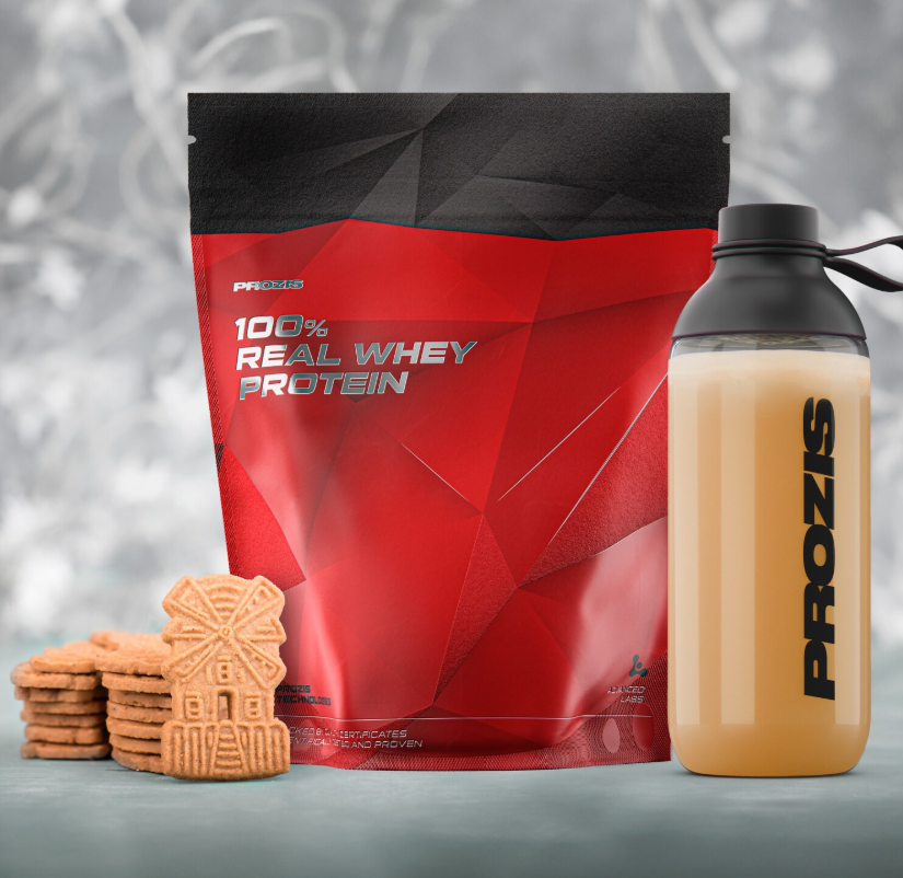 100% Real Whey Protein (1 kg) - immagine 5