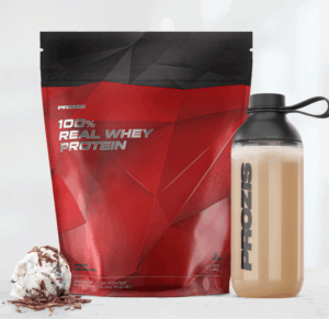 100% Real Whey Protein (1 kg)
