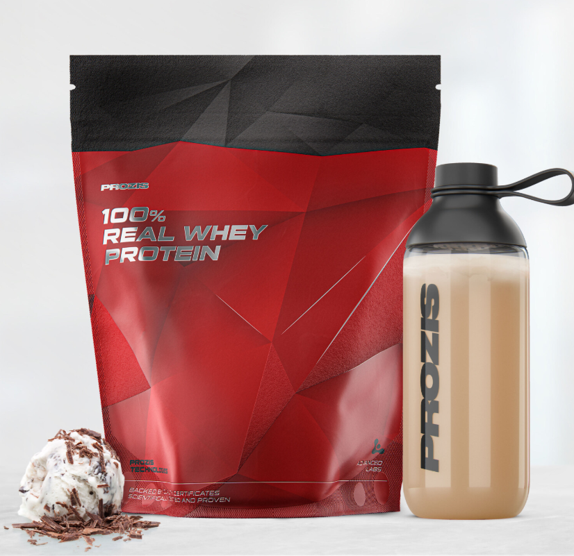 100% Real Whey Protein (1 kg)