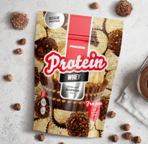 Whey Protein - Freakin Good (400 g)